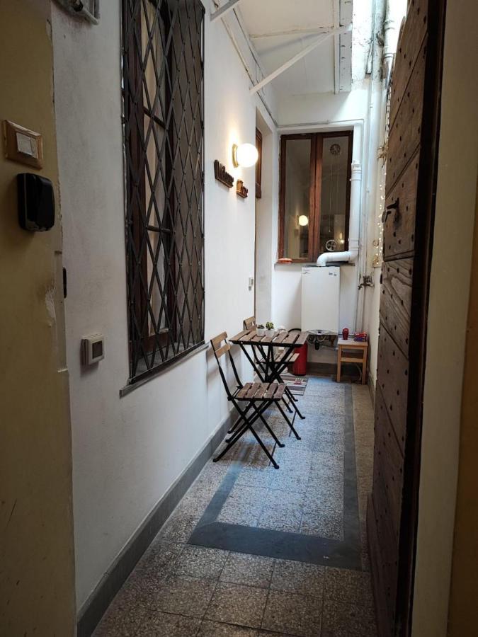 La Fenice Monti Rom Eksteriør billede